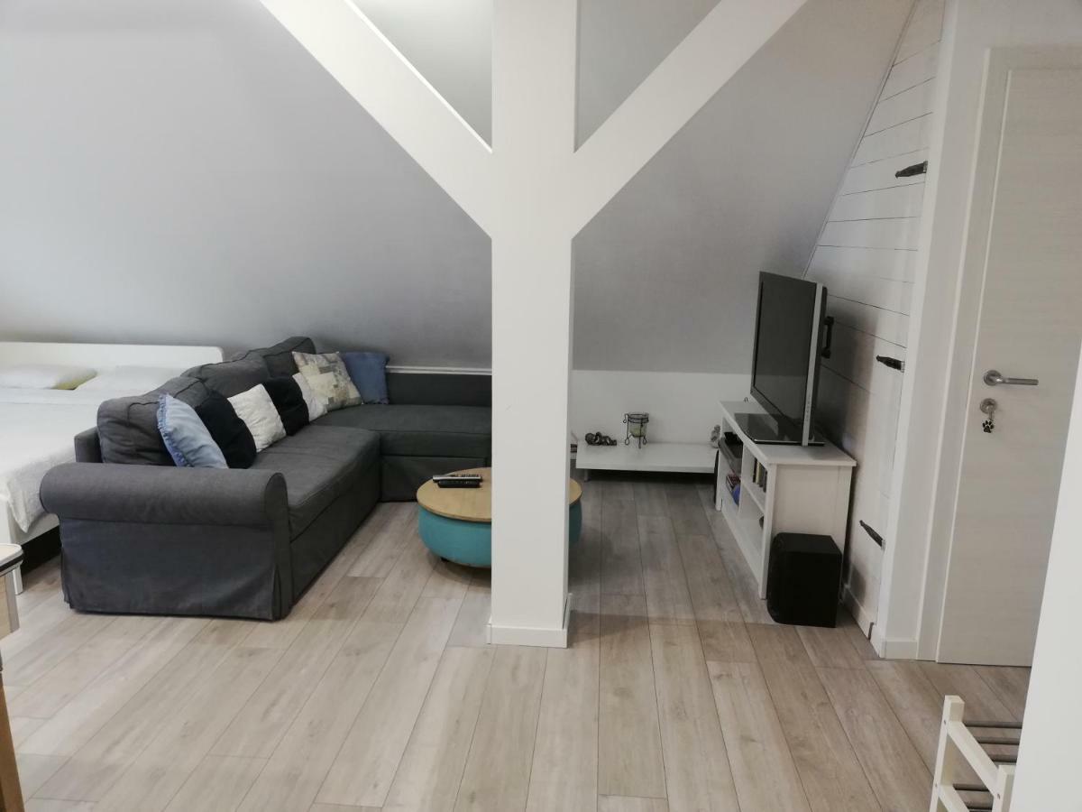 Studio Apartman Zagreb Horvati Rakov Potok Exterior foto